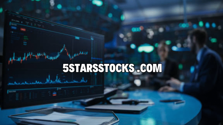 5starsstocks.com Stocks – Your Complete Guide to Smart Investing