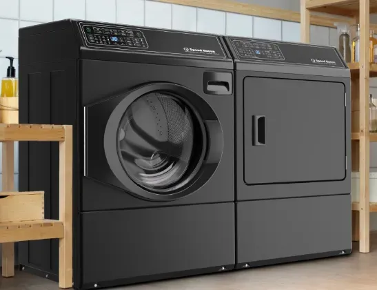 Speed Queen Washer and Dryer – Durability, Performance, and Efficiency Speed Queen Washer and Dryer – Durability